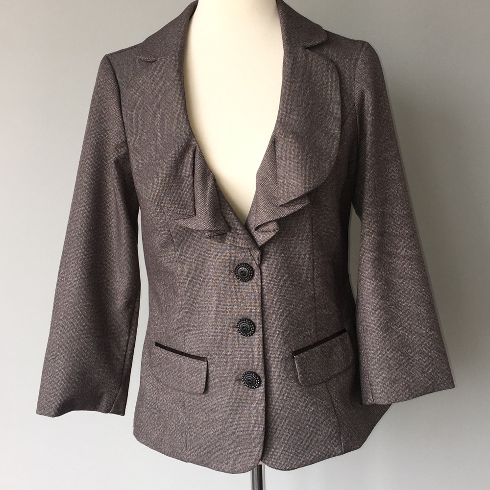 3/4 Sleeve Blazer from Maurices